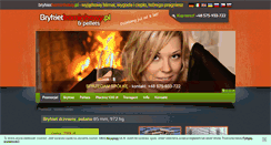 Desktop Screenshot of brykietkominkowy.pl